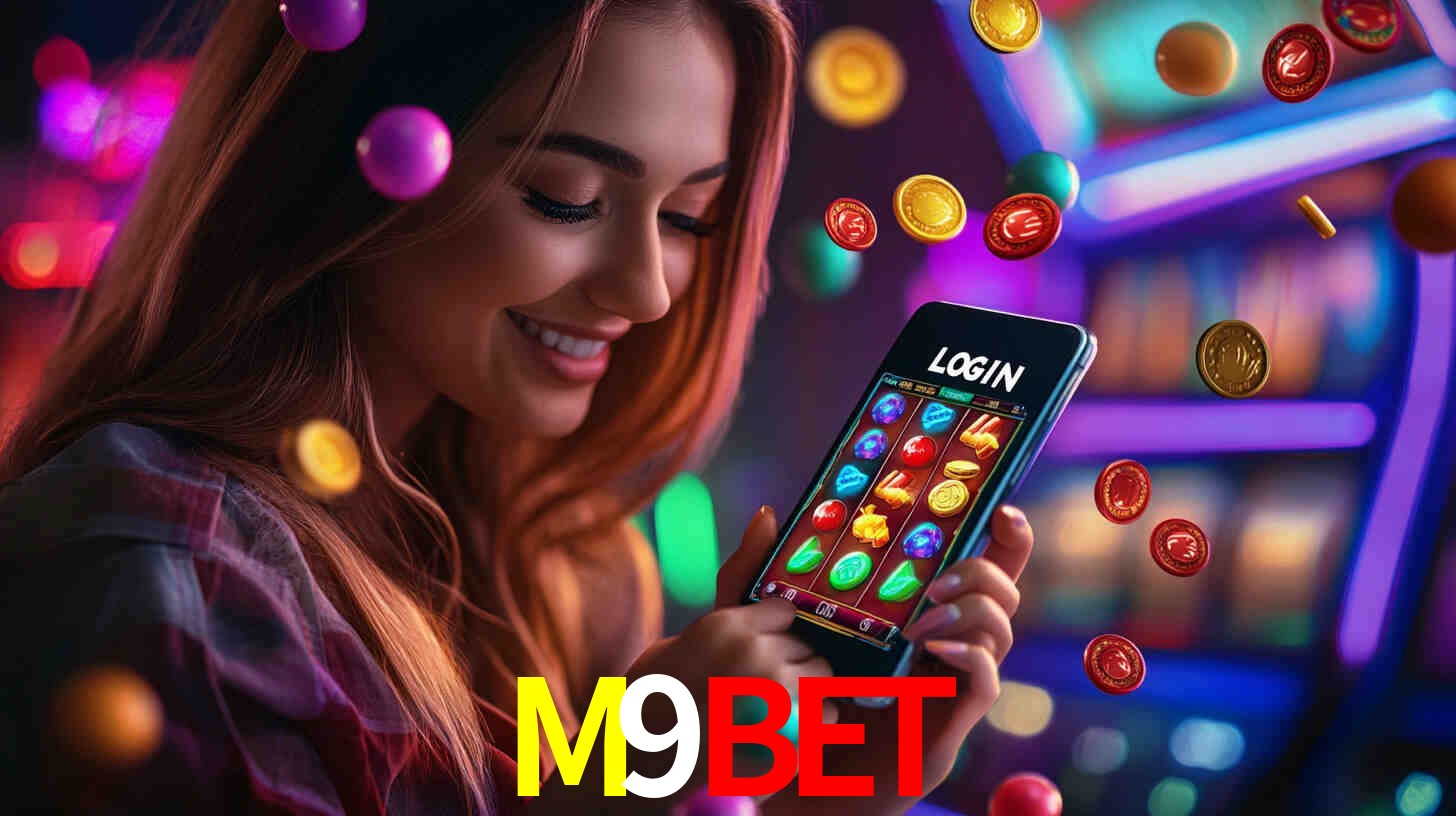 M9BET - Cassino Completo, Só no App - M9BET.COM