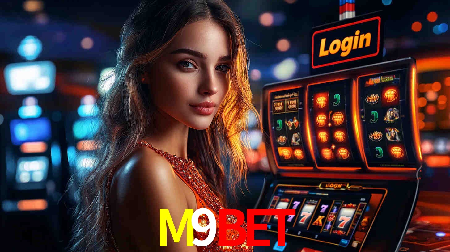 M9BET: Seu Cassino Premiado com Pagamentos Rápidos