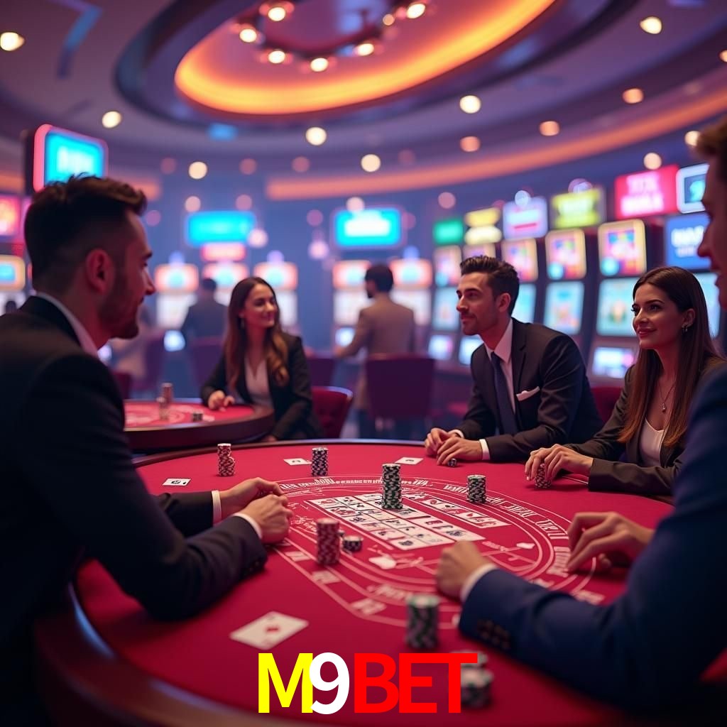 Experiência VIP M9BET