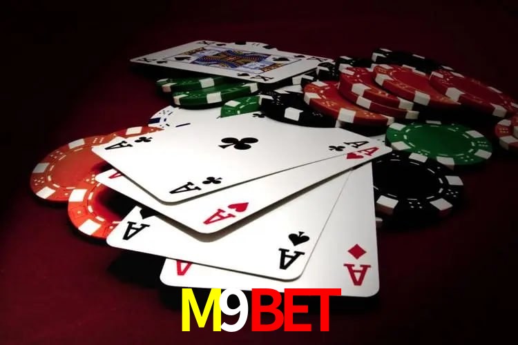 Recursos de Bônus M9BET