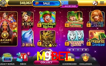 Inovações de Jogos na M9BET: O Futuro das Experiências Interativas