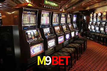 Inovações de Jogos na M9BET: O Futuro das Experiências Interativas