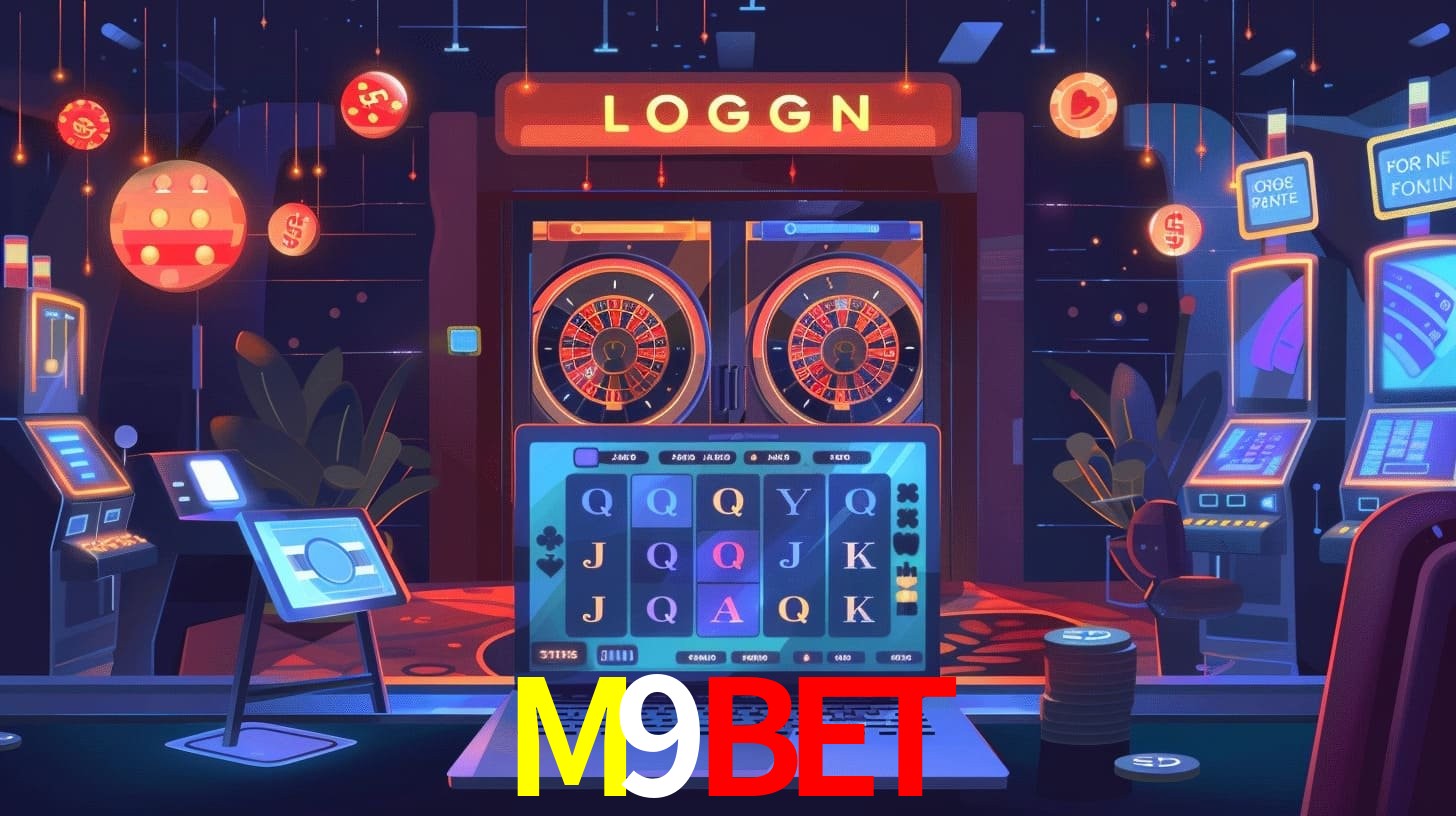 Login Seguro M9BET