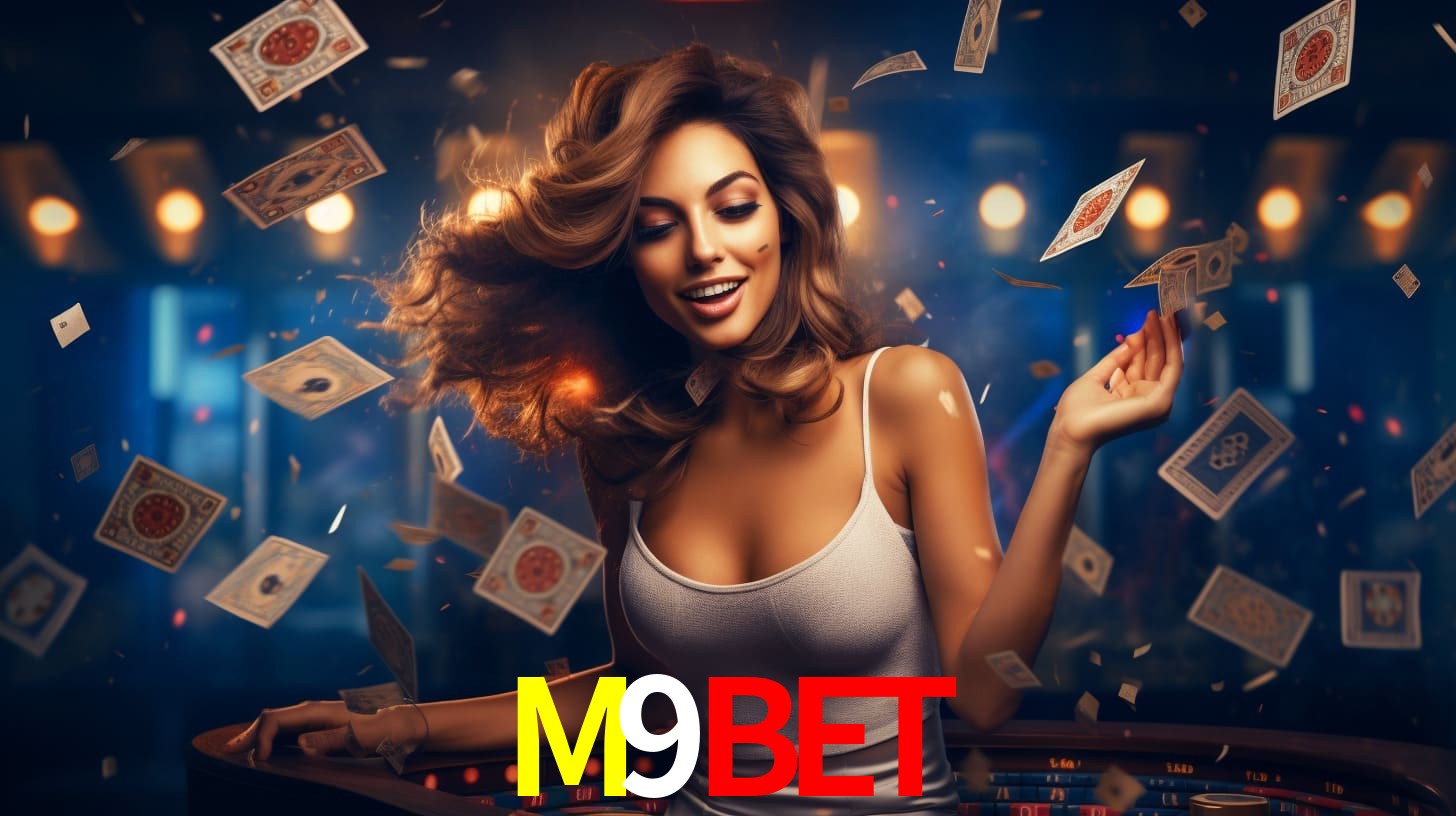 M9BET: Seu Especialista em Apostas Esportivas Brasileiras