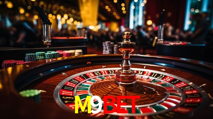 A Experiência Imersiva dos Cassinos Ao Vivo no M9BET