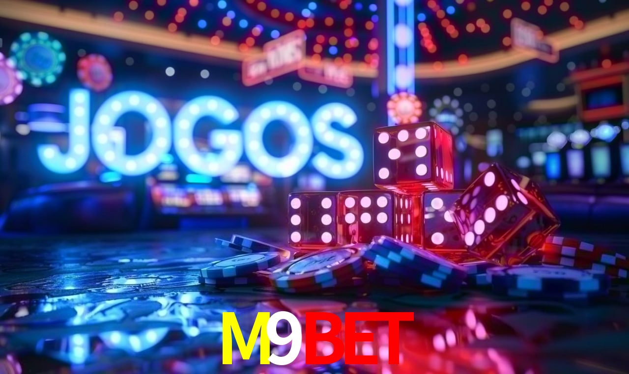 Apostas de Futebol M9BET
