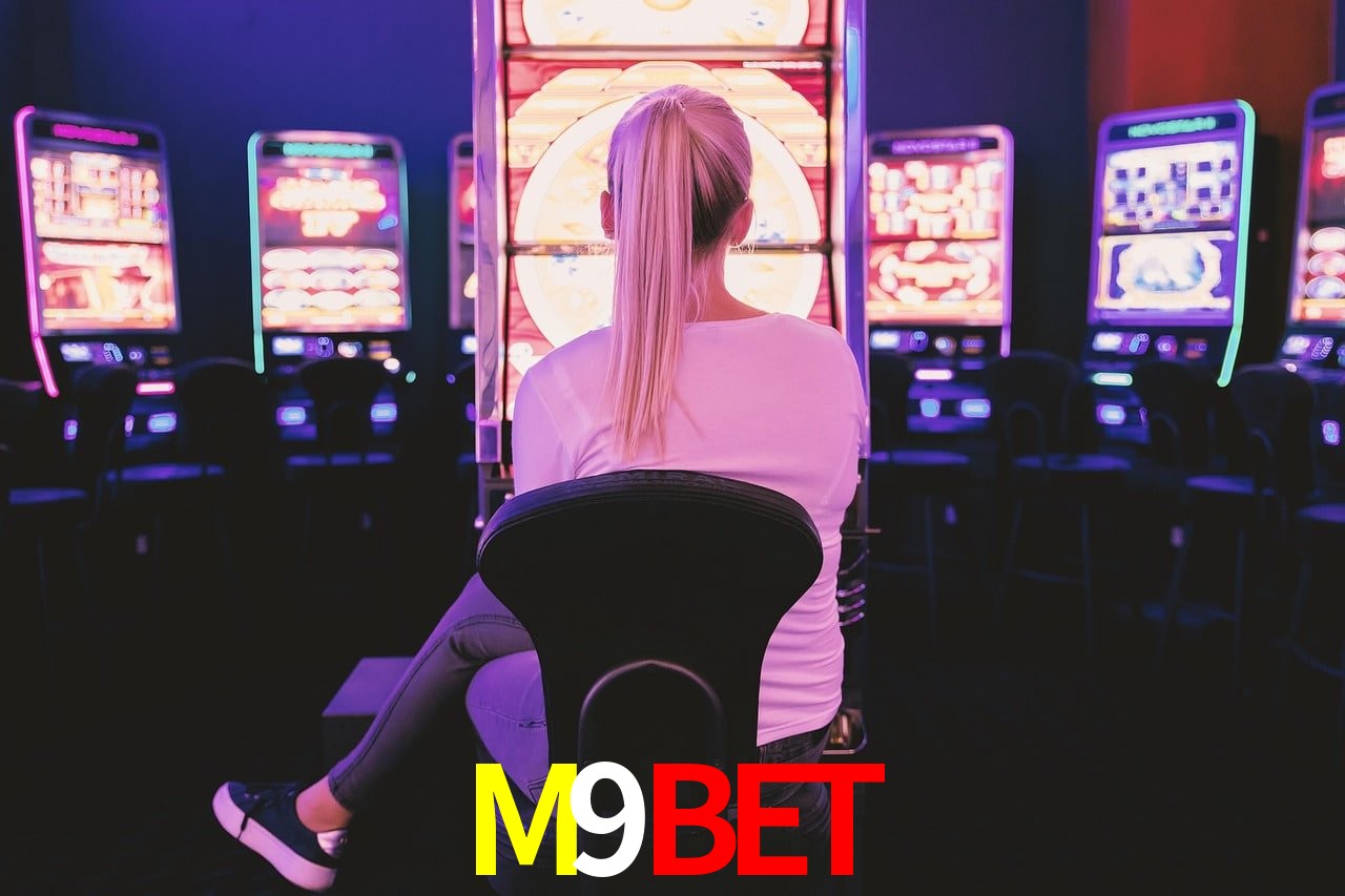 Casino Ao Vivo M9BET