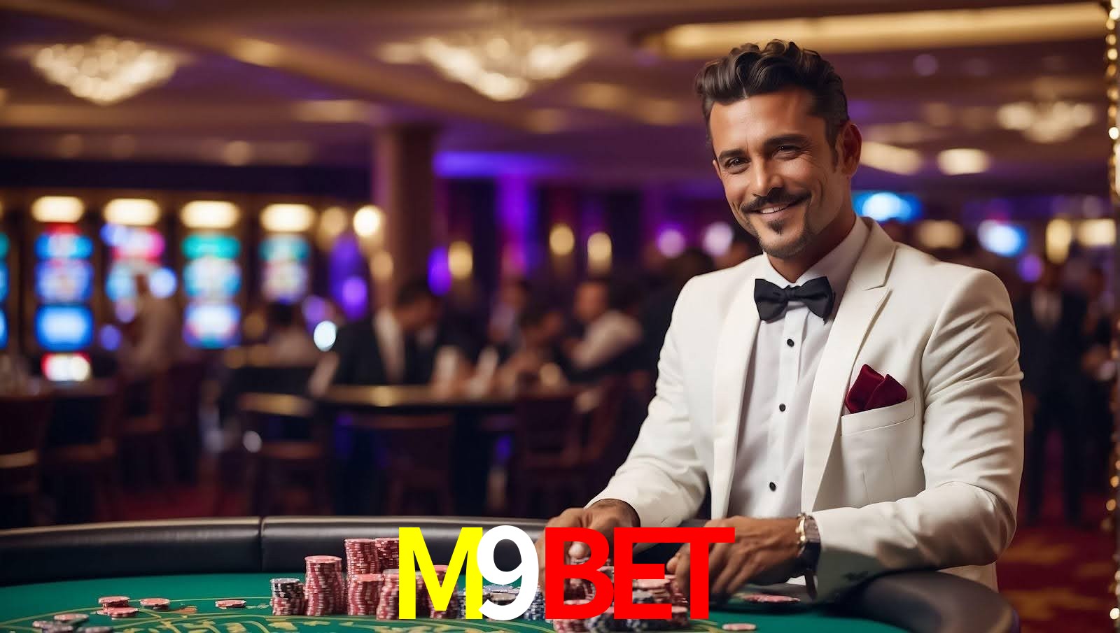 Diretório de Jogos M9BET