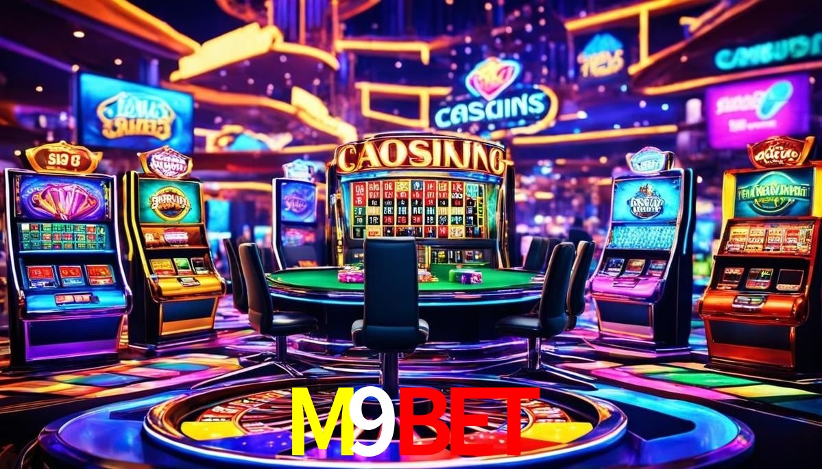 Sistemas de Segurança M9BET