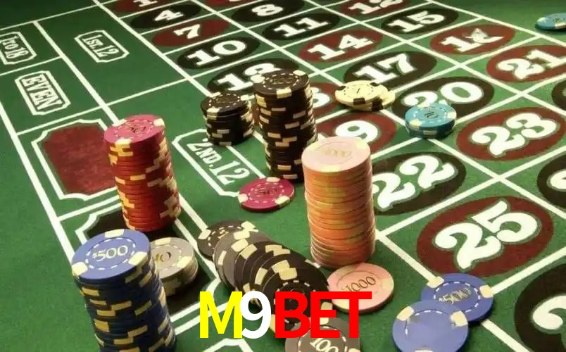 Promoção Relâmpago M9BET