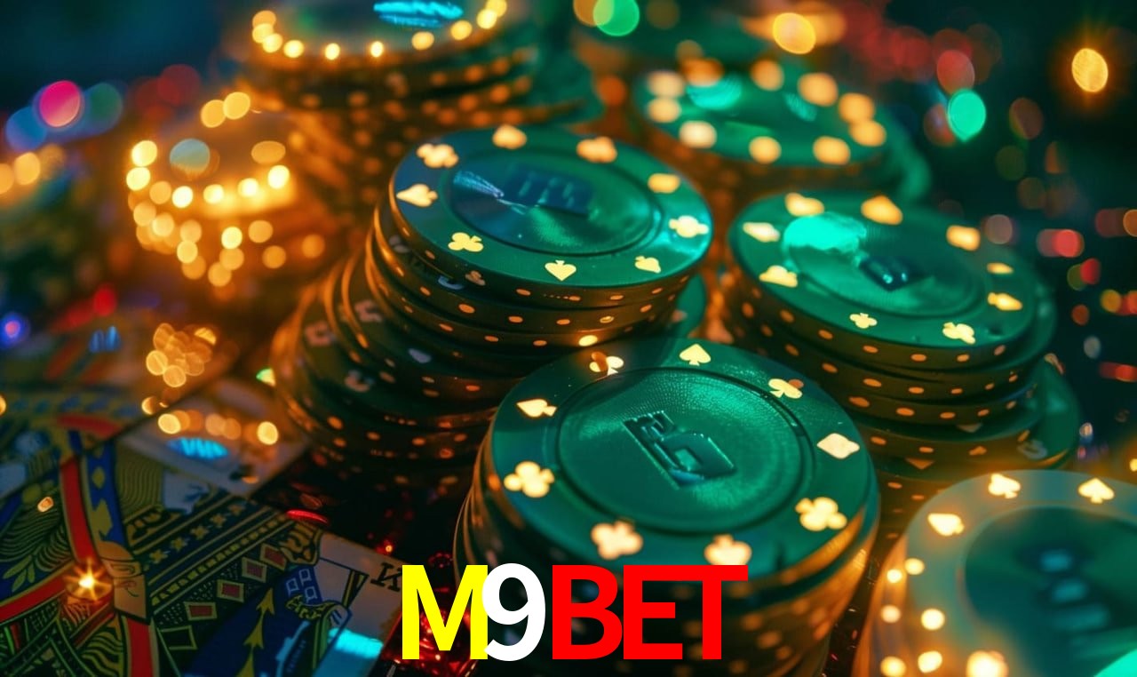 Login Seguro M9BET