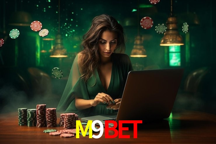 Interface do App M9BET