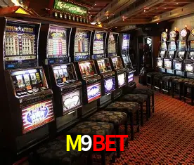 A Experiência Imersiva dos Cassinos Ao Vivo no M9BET