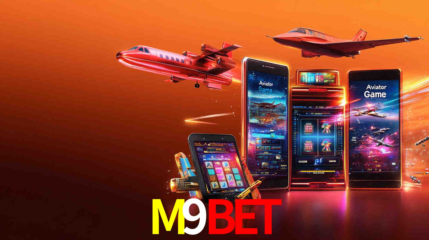 Jogo Aviator M9BET