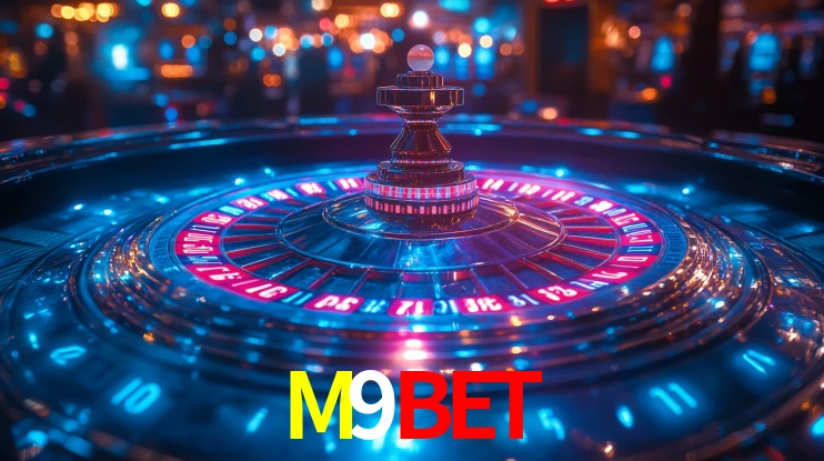 Experimente o Login Seguro Premium no M9BET