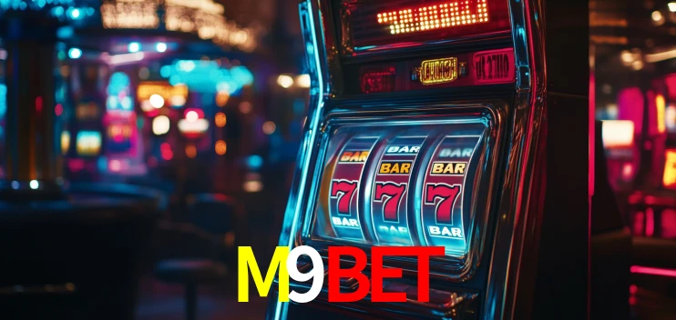 APP oficial da M9BET para mobile