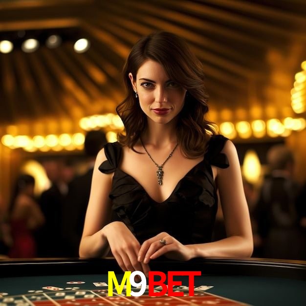 Interface do App M9BET