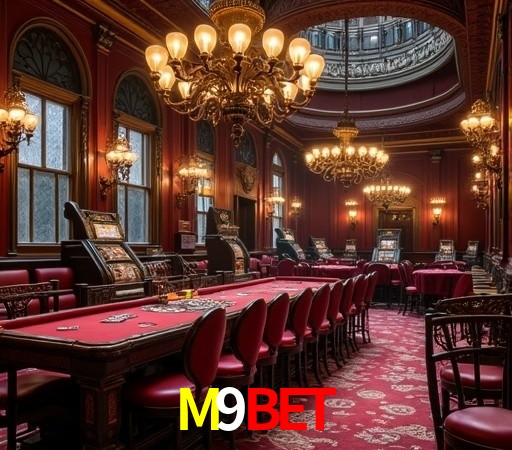 Cadastro Rápido M9BET