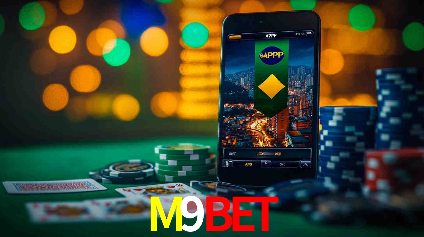 Apostas de Tênis M9BET