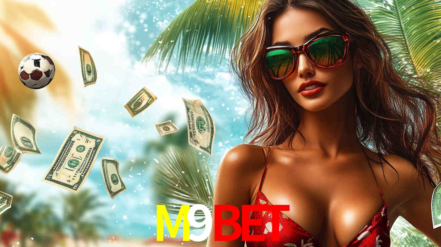 Descubra o Mundo do Cassino Online com M9BET