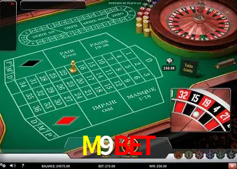 Descubra a Magia dos Jogos de Arcade no M9BET