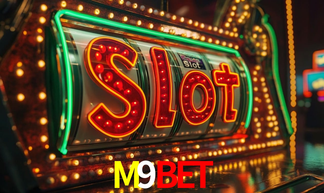 Jogos de Slot M9BET