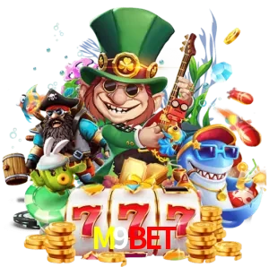 M9BET slots