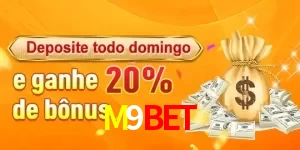 Promoções M9BET